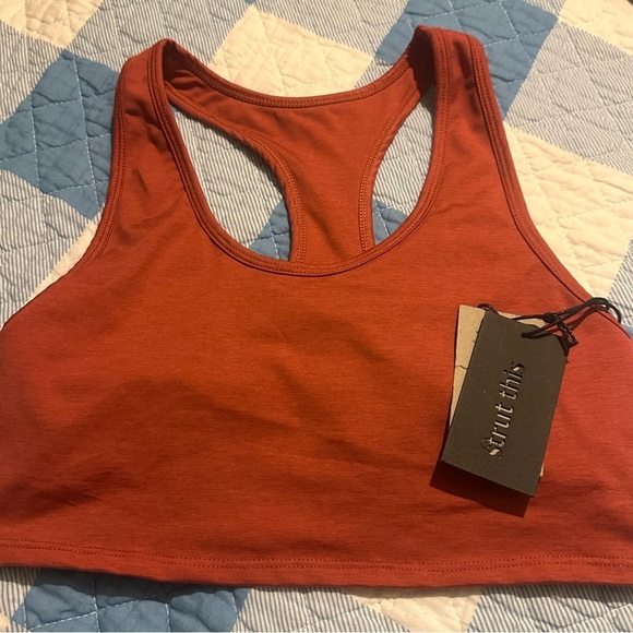 NWT strut this sports race back bra - Picture 11 of 11